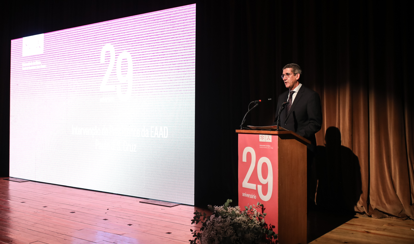 Thumbnail da galeria Aniversário Escola de Arquitectura